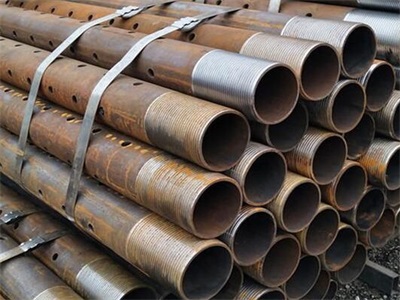 都匀管棚管