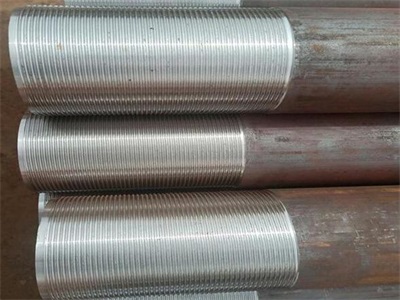 都匀管棚管